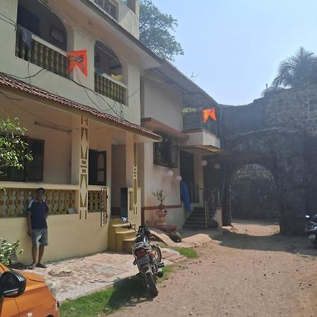 Savitri Cottage Alibag Exterior photo