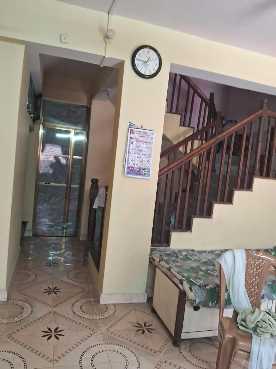 Savitri Cottage Alibag Exterior photo