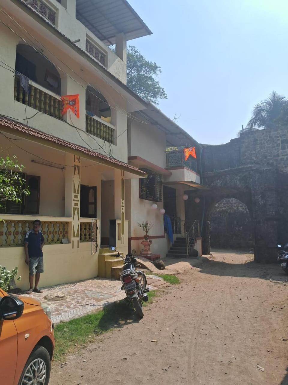 Savitri Cottage Alibag Exterior photo